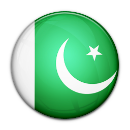 Flag Of Pakistan Icon 256x256 png